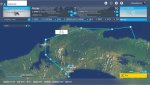 Panama Flug MSFS.jpg Panama Flug MSFS.jpg
