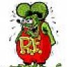 X30 Rat Fink