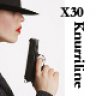 X30 Knurriline