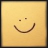 simple smile