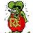 X30 Rat Fink